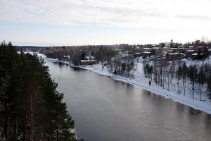 Leppävirran kirkonkylä