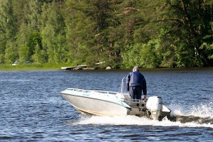 Busteri Leppävirrassa