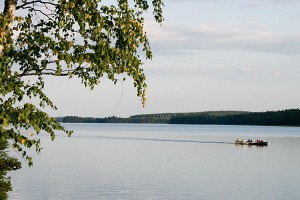 Kirkkovene Unnukalla