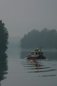 Sumussa Leppävirrassa