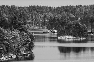 Mustavalkoinen marraskuu