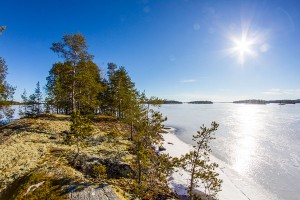 Jakamit – jääaavikon keitaat