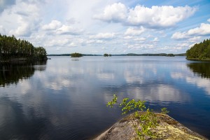Meloskelureissu Ukonniemen maisemissa, Kuvansi, Leppävirta/Suonenjoki
