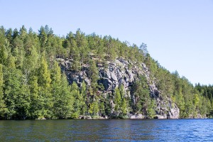 Havukka – Sorsaveen kommein jyrkänne, Leppävirta