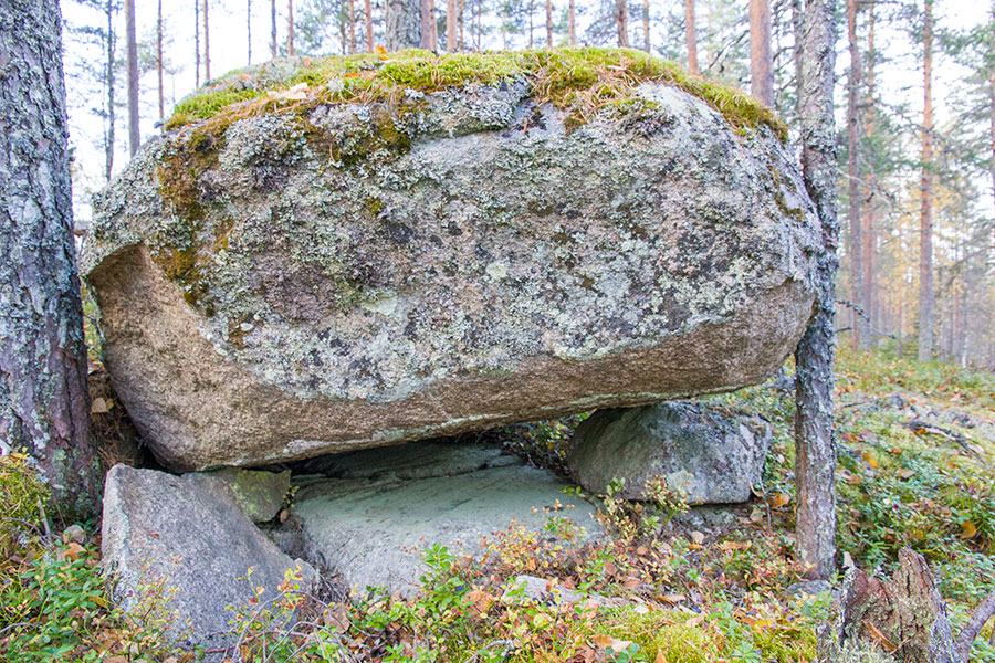 Syvävuori, Leppävirta