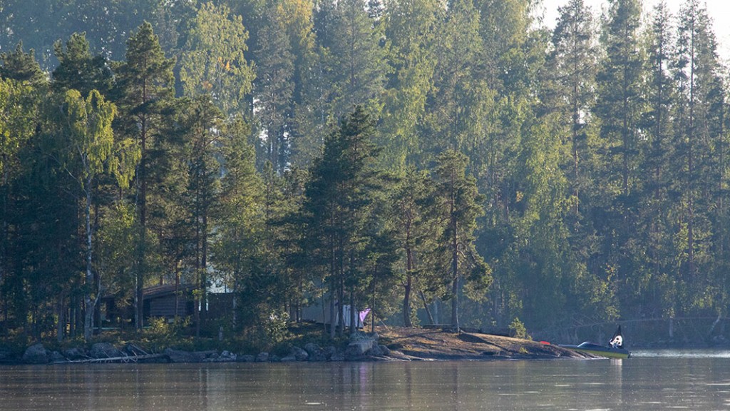 Etelä-Konneveden kansallispuisto