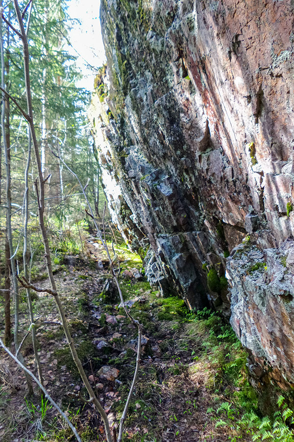 Maijootvuori, Jäpppilä