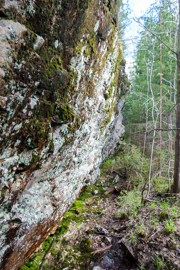 Maijootvuori, Jäpppilä