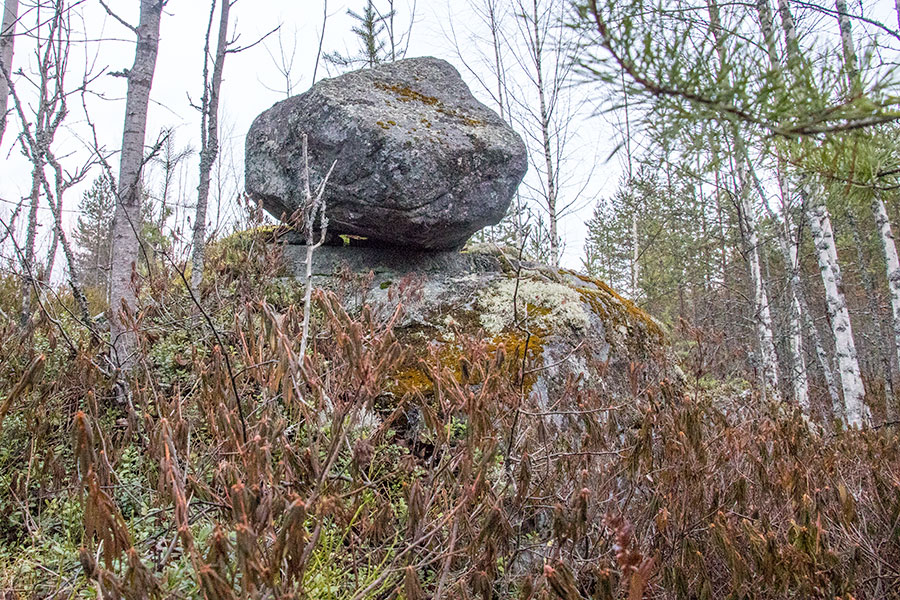 Polvijärven Annanniemi, Heinävesi