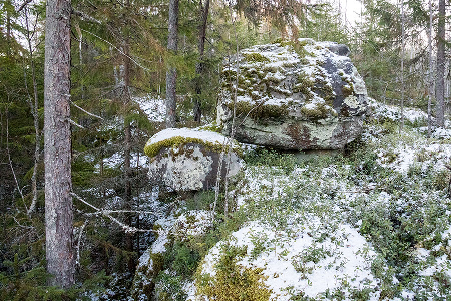 Alttarmäki, Heinävesi