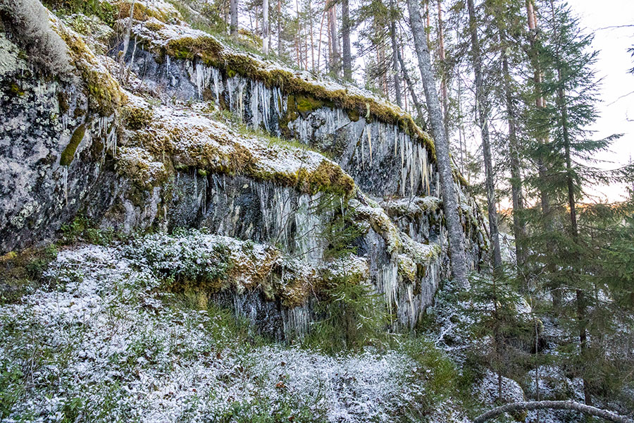 Alttarmäki, Heinävesi