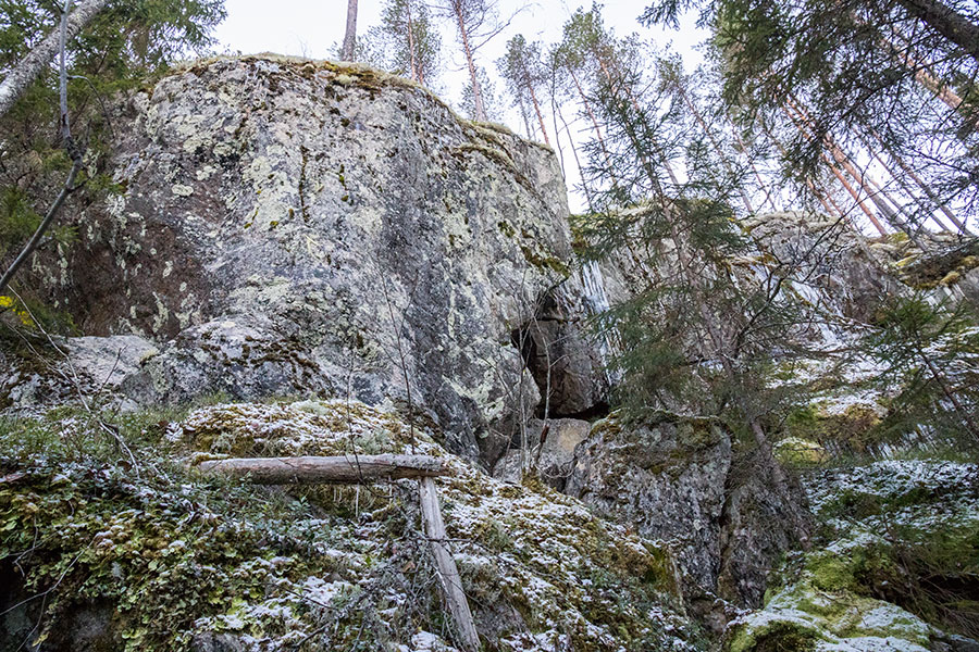 Alttarmäki, Heinävesi