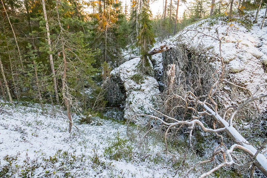 Alttarmäki, Heinävesi