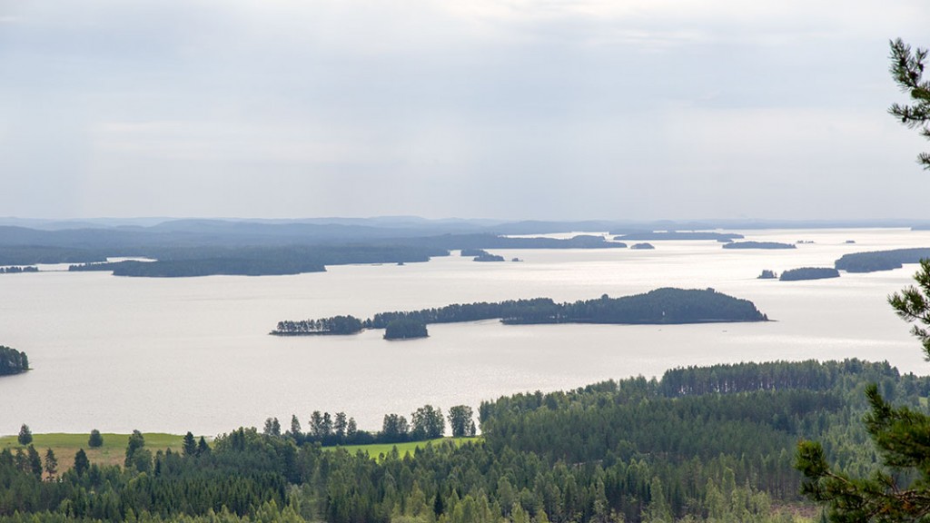 Käränkävaara, Lieksa