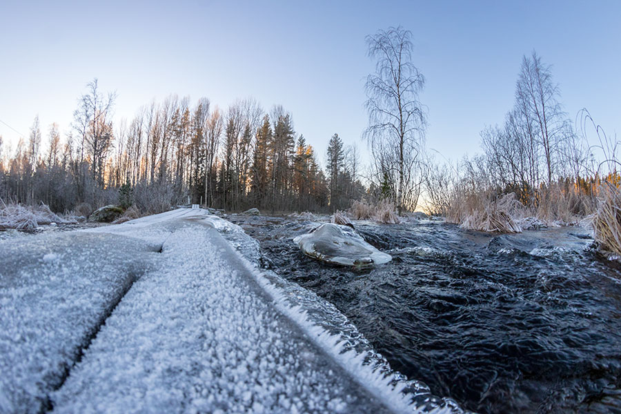 Konnuskosket, Leppävirta