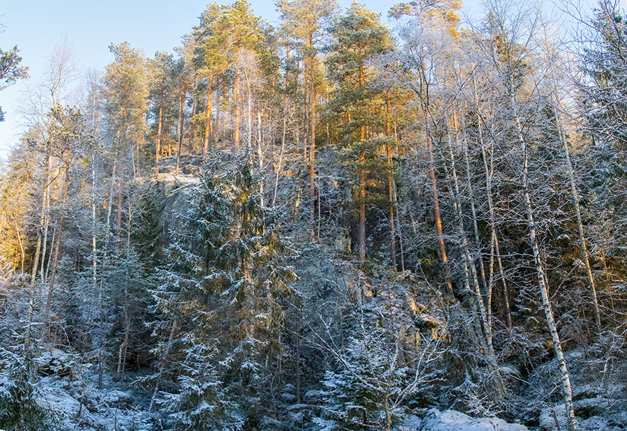 Pirunkirkko, Syysjärvi, Juva