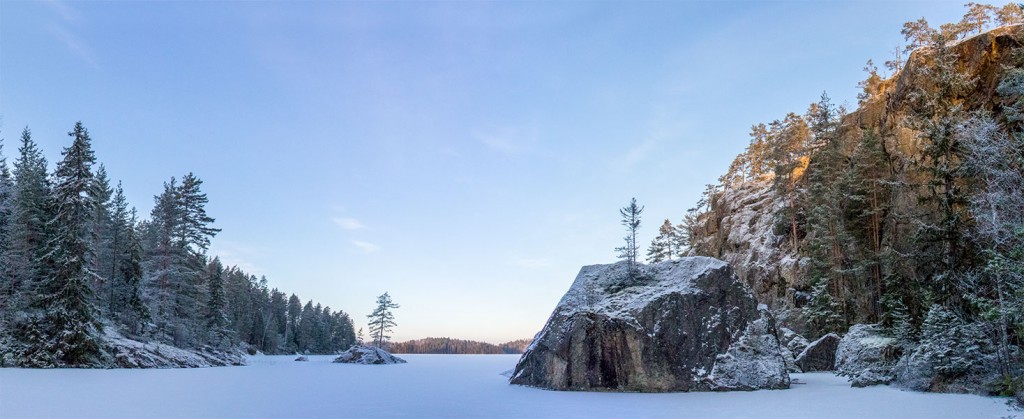 Pyhäpohjanlahen karnpääkallio, Syysjärvi, Juva