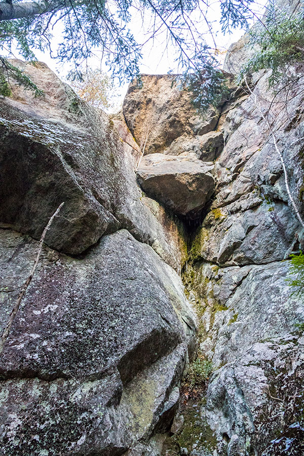 Pyhäpohjanlahen karnpääkallio, Syysjärvi, Juva