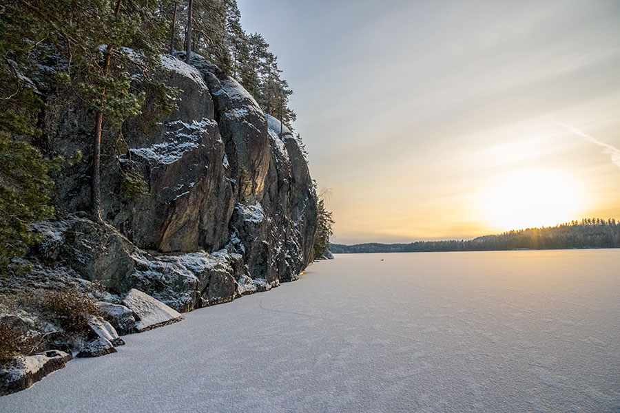 Papinsänky, Syysjärvi, Juva