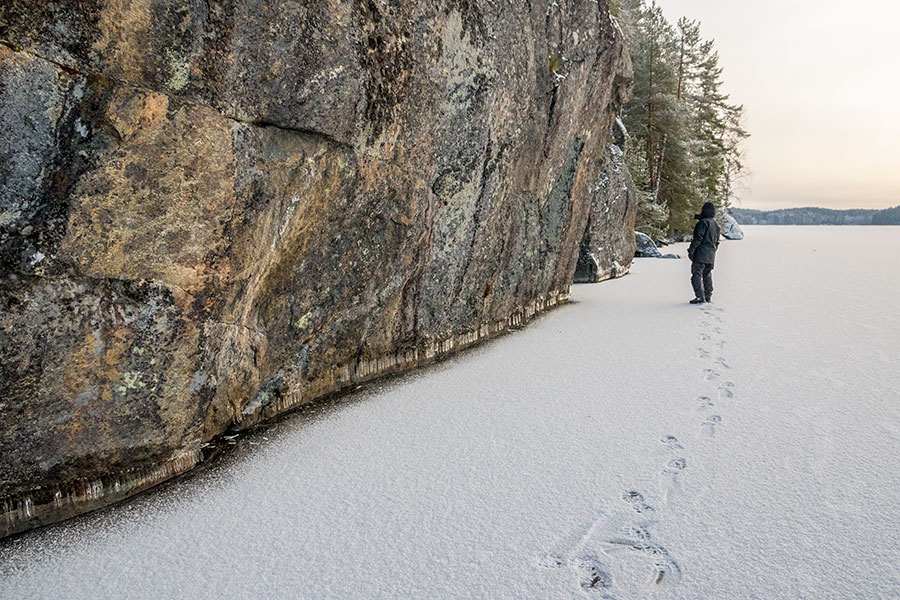 Papinsänky, Syysjärvi, Juva