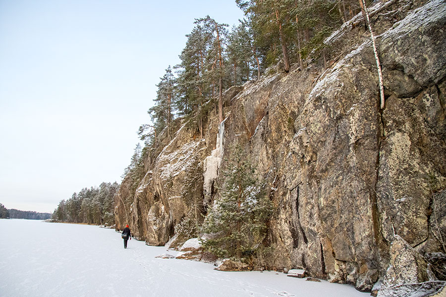 Papinsänky, Syysjärvi, Juva