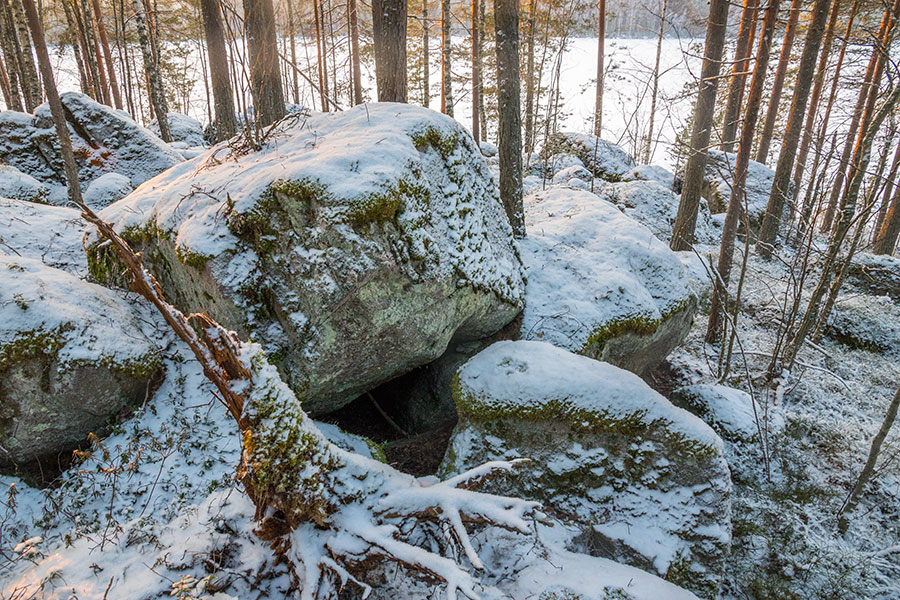 Laajalahdenniemi, Sorsavesi