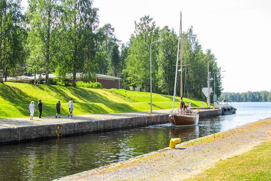 Konnuskosket, Leppävirta