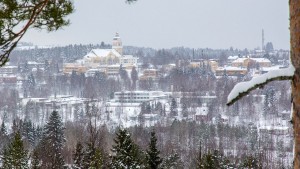 Paluu Leppävuorelle, Leppävirta