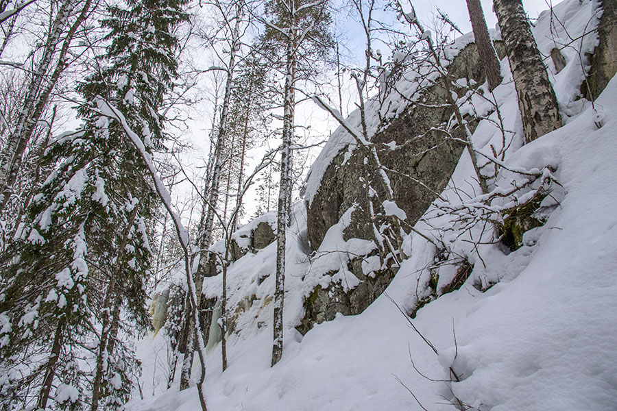 Leppävuori, Leppävirta