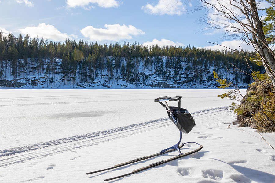 Kuvajanvuori, Sorsavesi