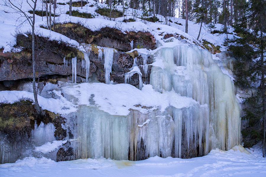 Kuvajanvuori, Sorsavesi