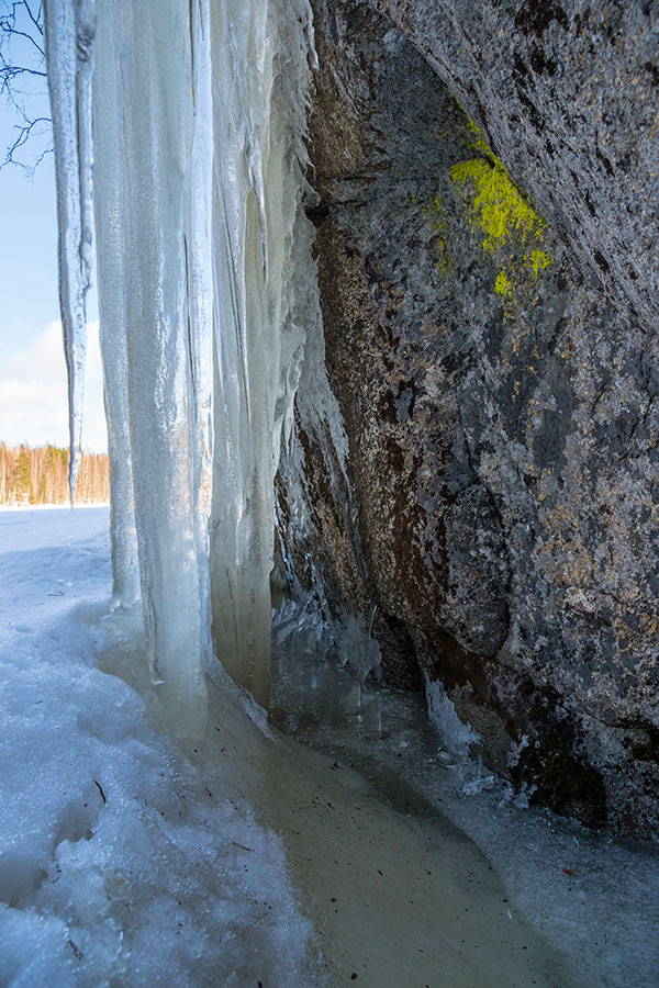 Kuvajanvuori, Sorsavesi