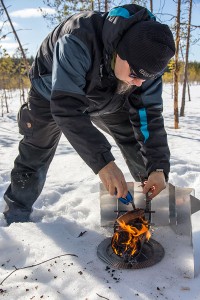 Vuotsinsuo, Joroinen