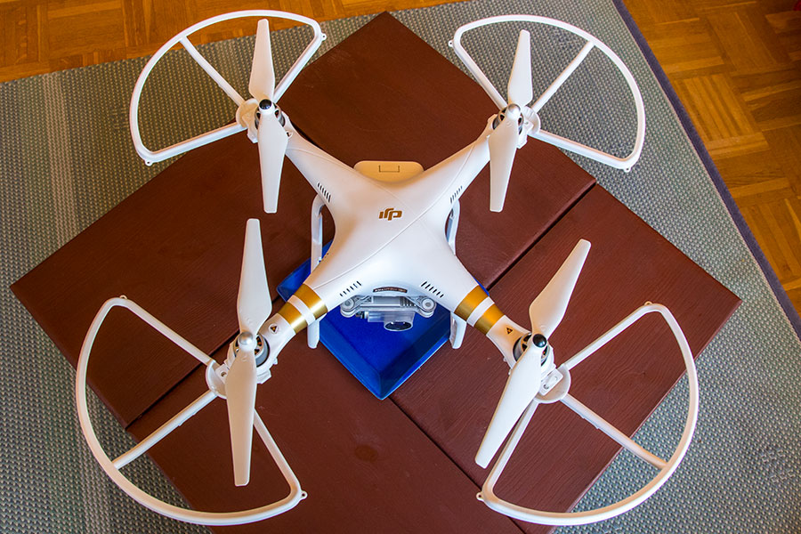 DJI Phantom 3 4K