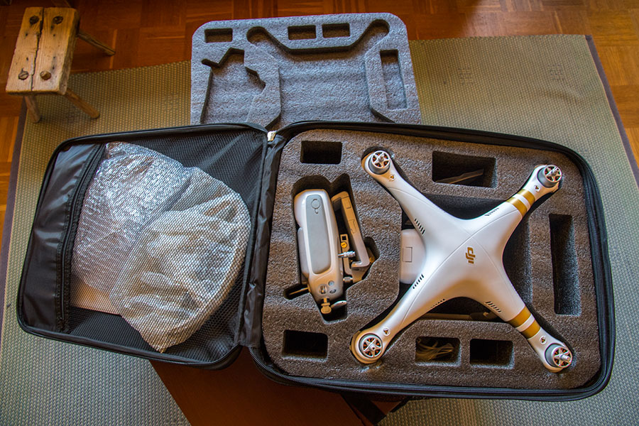 DJI Phantom 3 4K