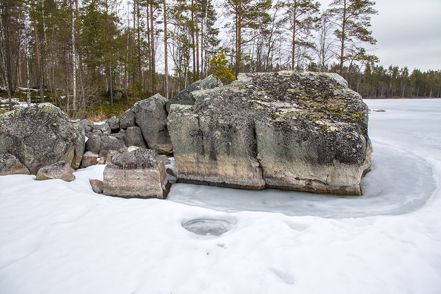 Rapakko, Naistenlahti, Savonlinna