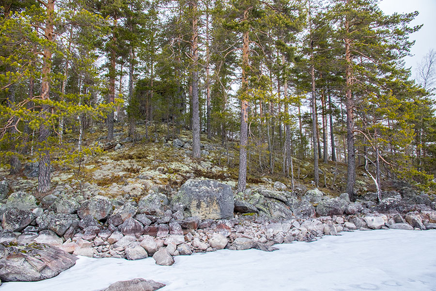 Rapakko, Naistenlahti, Savonlinna