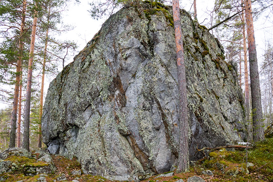 Rapakko, Naistenlahti, Savonlinna