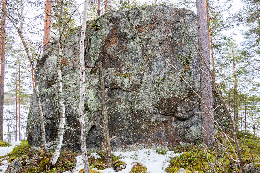 Rapakko, Naistenlahti, Savonlinna