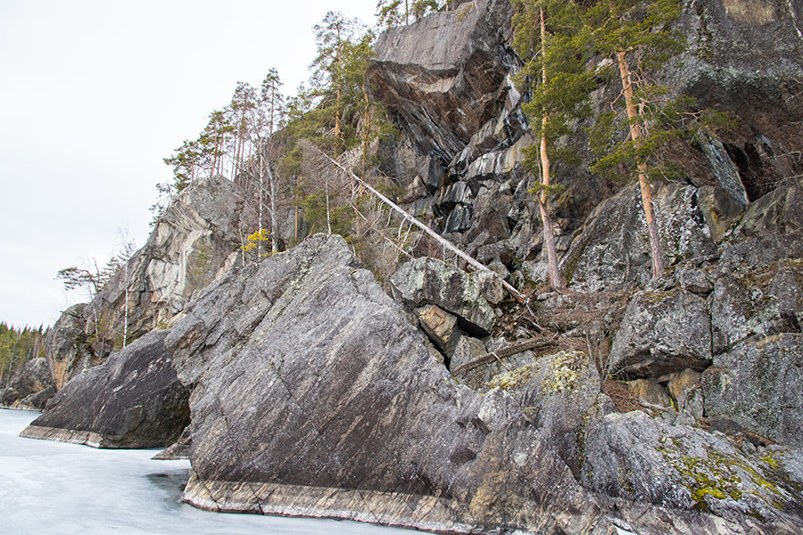 Haukkavuori, Naistenlahti, Savonlinna