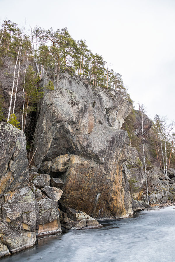 Haukkavuori, Naistenlahti, Savonlinna