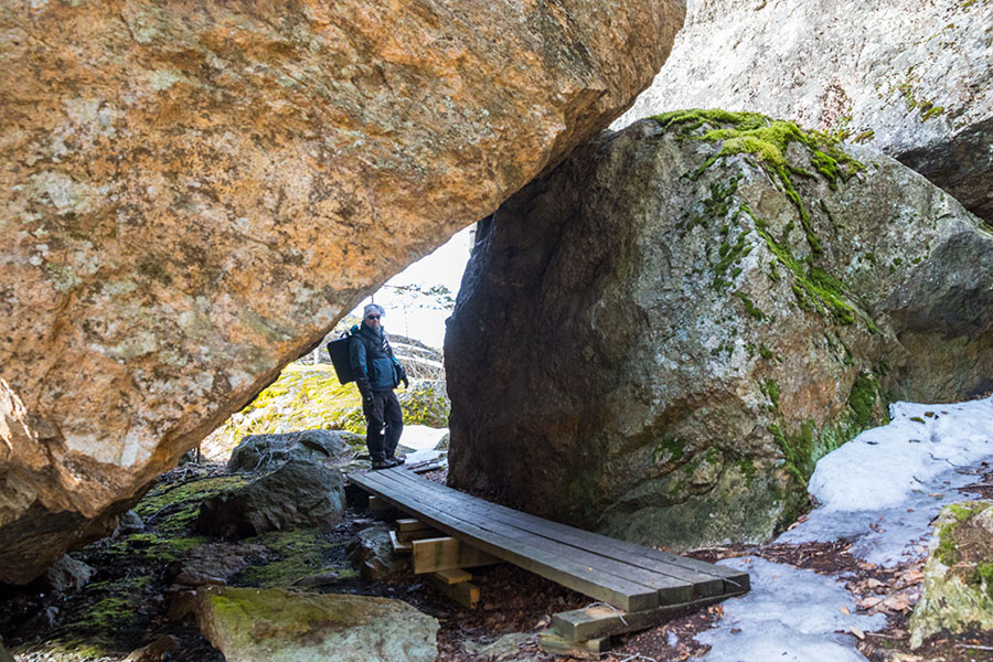 Pisamalahden Linnavuori, Sulkava