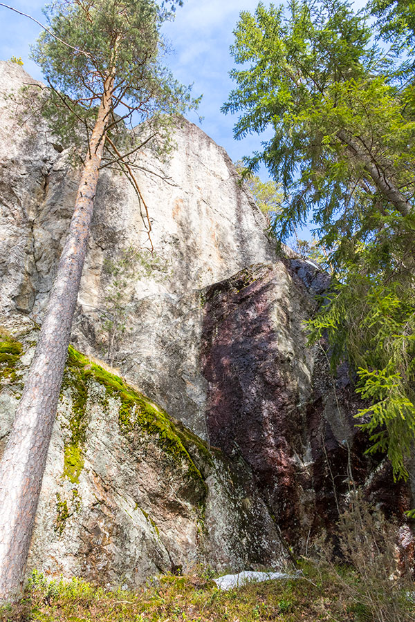 Pisamalahden Linnavuori, Sulkava