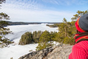 Pisamalahden Linnavuori, Sulkava