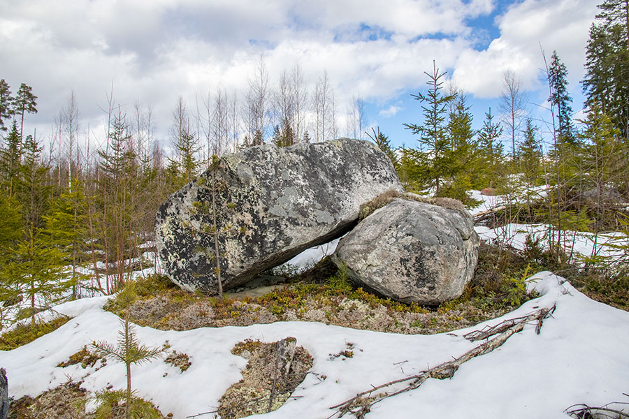 Riihivuori, Leppävirta