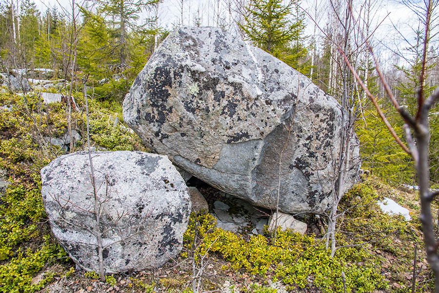 Riihivuori, Leppävirta