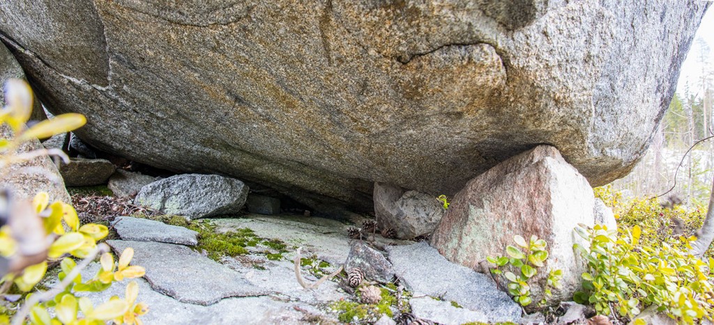 Riihivuori, Leppävirta