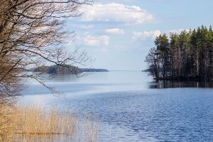 Kytöselkä, Linnansaaren kansallispuisto, Haukivesi, Rantasalmi