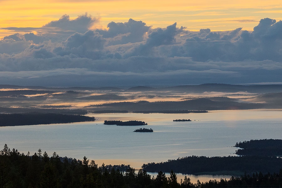 Tuulispäät, Inari