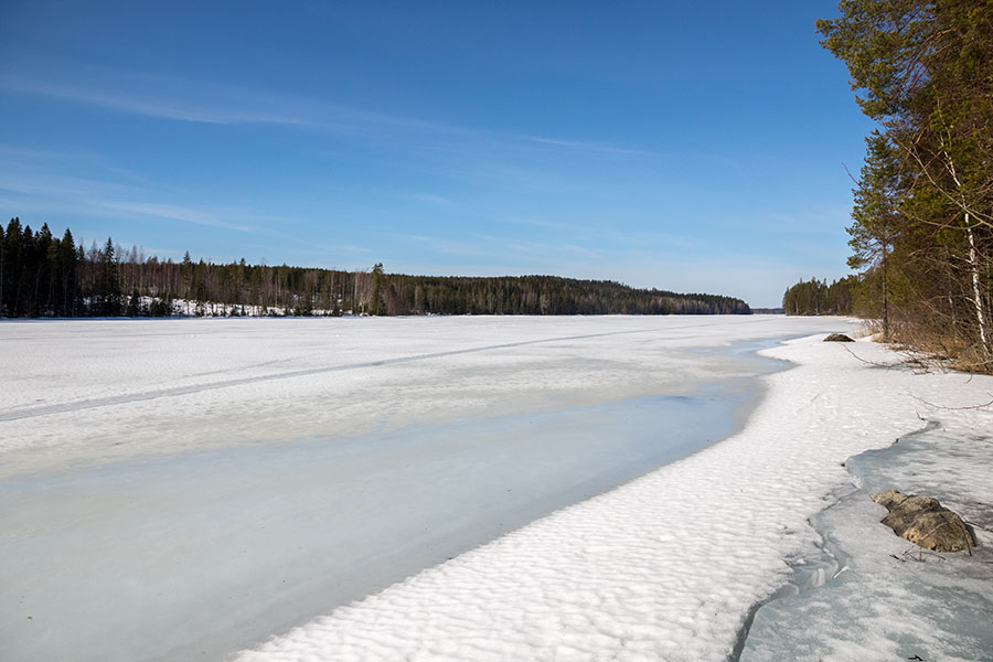 Maikonkivi, Särkilahti, Leppävirta